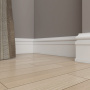 Плинтус напольный из ЛДФ Ultrawood  Base 0019 (2440 x 66 x 12 мм.)