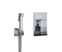 A106157 Встраиваемый комплект для биде со шлангом 120 см