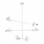 Люстра подвесная ST Luce MINNE SL1801.503.06