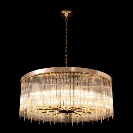 Подвесной светильник LOFT IT Montana 10299/800 French gold