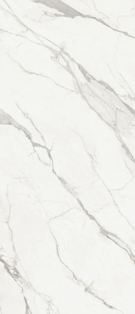 Керамогранит SNS.SIGN STATUARIO LIGHT LUX R 120X280