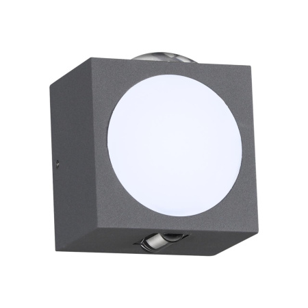 Уличный настенный светильник NovoTech CALLE IP54 LED 4000K 8W 358565 STREET