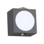 Уличный настенный светильник NovoTech CALLE IP54 LED 4000K 8W 358565 STREET