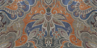 Керамическая плитка  W&S D CARPET ORANGE   60X120