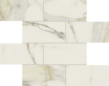 Мозаика I CLASSICI CAL.GOLD 7,5x15 6MM MUR.GLOS