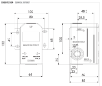 Скрытая часть на 1 или 2 выхода Remer RRBOX RRBOX