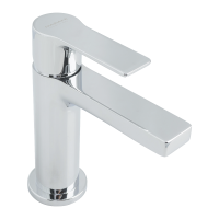 Смеситель для раковины Mariani Kali A00380KL12 A00380KL12