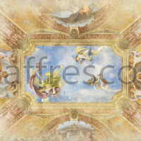 Фрески, Сюжеты для потолков, арт. 9056