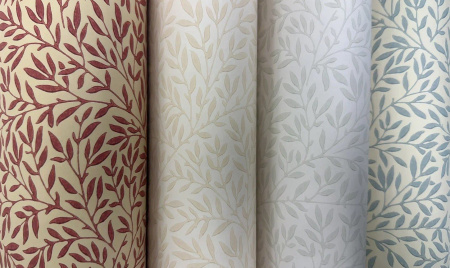 Обои Morris&Co Morris and Friends DGW148107