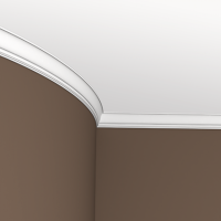 Карниз из полиуретана 1.50.159 Европласт - Плинтус потолочный