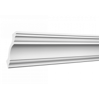 Карниз из полиуретана 1.50.113 Европласт - Плинтус потолочный