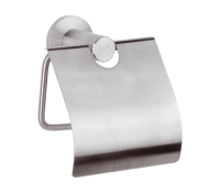 Бумагодержатель Remer Minimal INOX Mi60INOXCR, нержавеющая сталь Mi60INOXCR