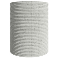 Гибкий камень Decaro Flex Stone Рифленый Чеппо Bricks Ceppo Grey D1021 3000×1200×6-7