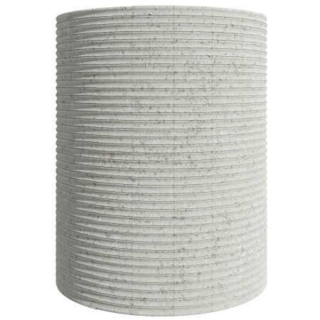 Гибкий камень Decaro Flex Stone Рифленый Чеппо Bricks Ceppo Grey D1021 3000×1200×6-7