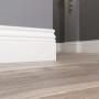 Плинтус напольный из ЛДФ Ultrawood  Base 5074 (2440 x 184 x 15 мм.)