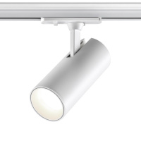 Светильник трековый однофазный трехжильный NovoTech SELENE LED 24W 4000К 2300Лм 359160 PORT