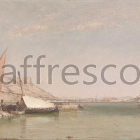 Картина: Эдвард Уильям Кук, Тулон