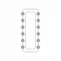 Узел RODECOR 66409AR