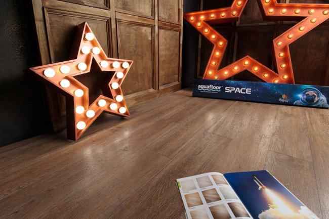 Кварц-виниловый ламинат AF4005SPC