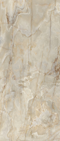 Керамогранит ONYX&MORE GOLDEN ONYX GLO 6MM R  120x280