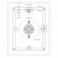 Готовые решения RODECOR 88202RC