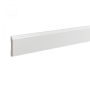 Плинтус напольный из ЛДФ Ultrawood  Base 0001 (2440 x 83 x 12 мм.)