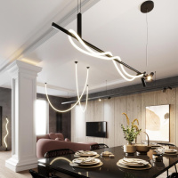 Напольный светильник Odeon Light CORDA с диммером на корпусе корпусе IP20 LED 12W 515Лм 4000K 4391/15FL