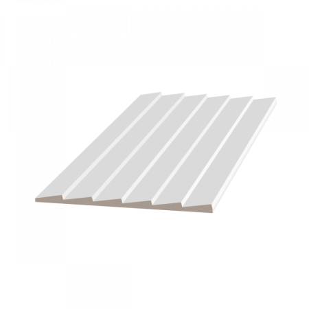 Стеновая панель из ЛДФ Ultrawood арт. UW 08 i (2000 х 240 х 12 мм) - 3D панель