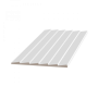 Стеновая панель из ЛДФ Ultrawood арт. UW 08 i (2000 х 240 х 12 мм) - 3D панель