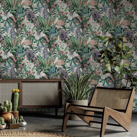 Обои Marburg Flora 47477