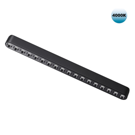 Трековый светильник NovoTech SMAL LED 18W 4000K 1710Лм 359078 SHINO