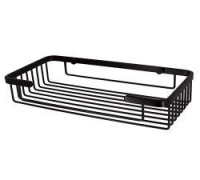 K-722BLACK Полка металлическая