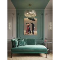 Декоративный уголок из полиуретана C3-DD002 Decor-Dizayn - угловой элемент