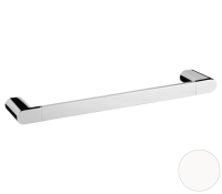 Полотенцедержатель 40 см Remer Lounge LN40BO, белый матовый LN40BO