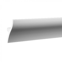 Карниз из полиуретана 1.50.229 Европласт - Плинтус потолочный для подсветки