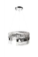 Люстра Garda Decor CLOUD BD-1292026 хром