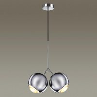 Светильник подвесной Odeon Light MIA IP20 LED 12W 600Лм 3000К 4228/12LA