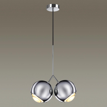 Светильник подвесной Odeon Light MIA IP20 LED 12W 600Лм 3000К 4228/12LA