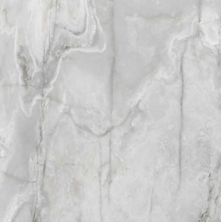 Керамогранит  ONYX&MORE SILVER ONYX SATIN 6MM R 120x120