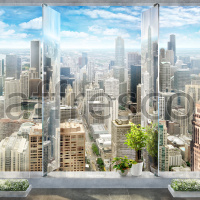 Фрески,  Лучшие пейзажи, арт. 6442