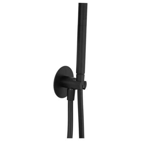 Комплект для душа Remer 337XC317MCNO, черный матовый 337XC317MCNO