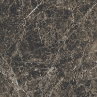 Керамогранит  BIJOUX MARRON IMPERIAL GLO 6MM R 160X160