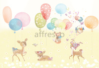 Фрески, Каталог Детские, арт. ID137663