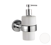 Дозатор Remer Guest GS13BO, белый матовый GS13BO