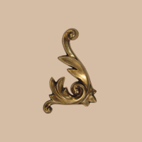 Орнамент крашенный  DA733R-57