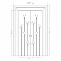 Готовые решения RODECOR 76432AR