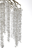 Люстра шампань Garda Decor BD-2363046