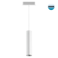 Трековый светильник NovoTech SMAL LED 4000K 9W 855Лм 359103 SHINO