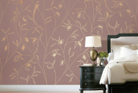 Арт. L506-COL23-GOLD | Панно Lines