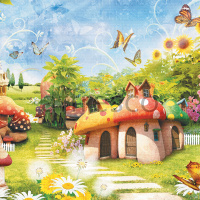 Фрески, Каталог Детские, арт. 9543